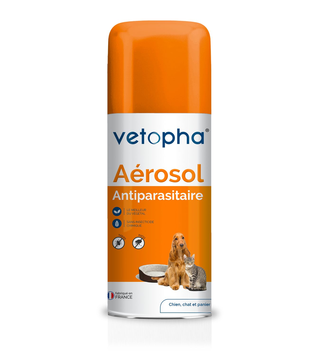 Shampoing anti odeur Vetopha - 250ml