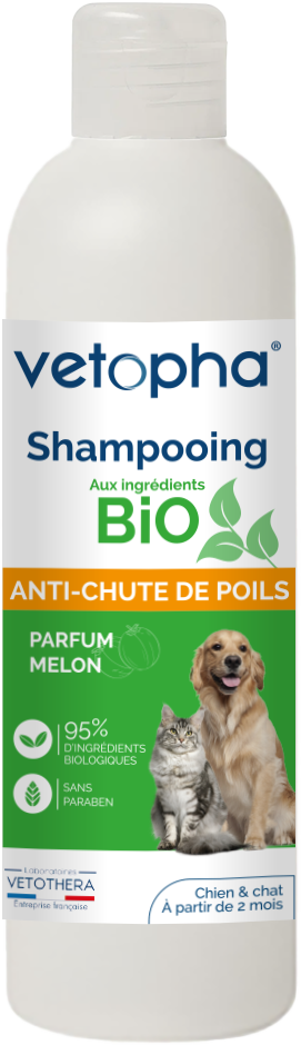 3D shamp bio vetopha anti chute