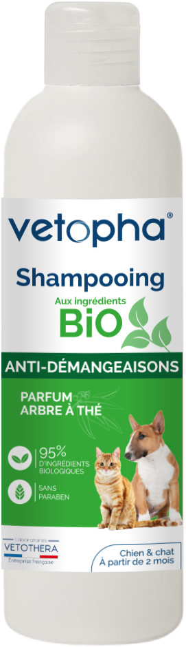 3D shamp bio vetopha anti dem