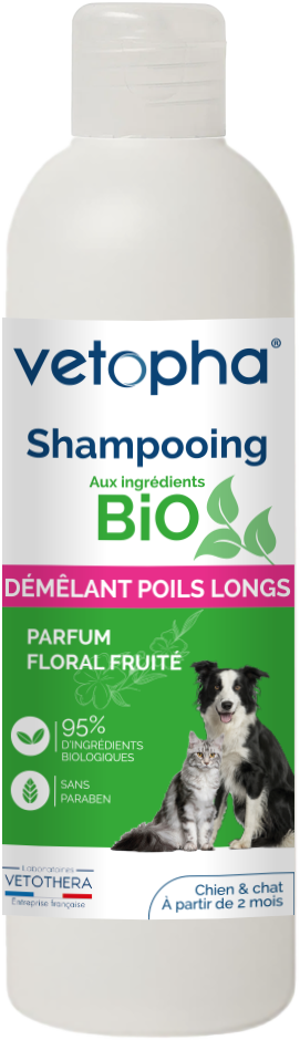 3D shamp bio vetopha demelant
