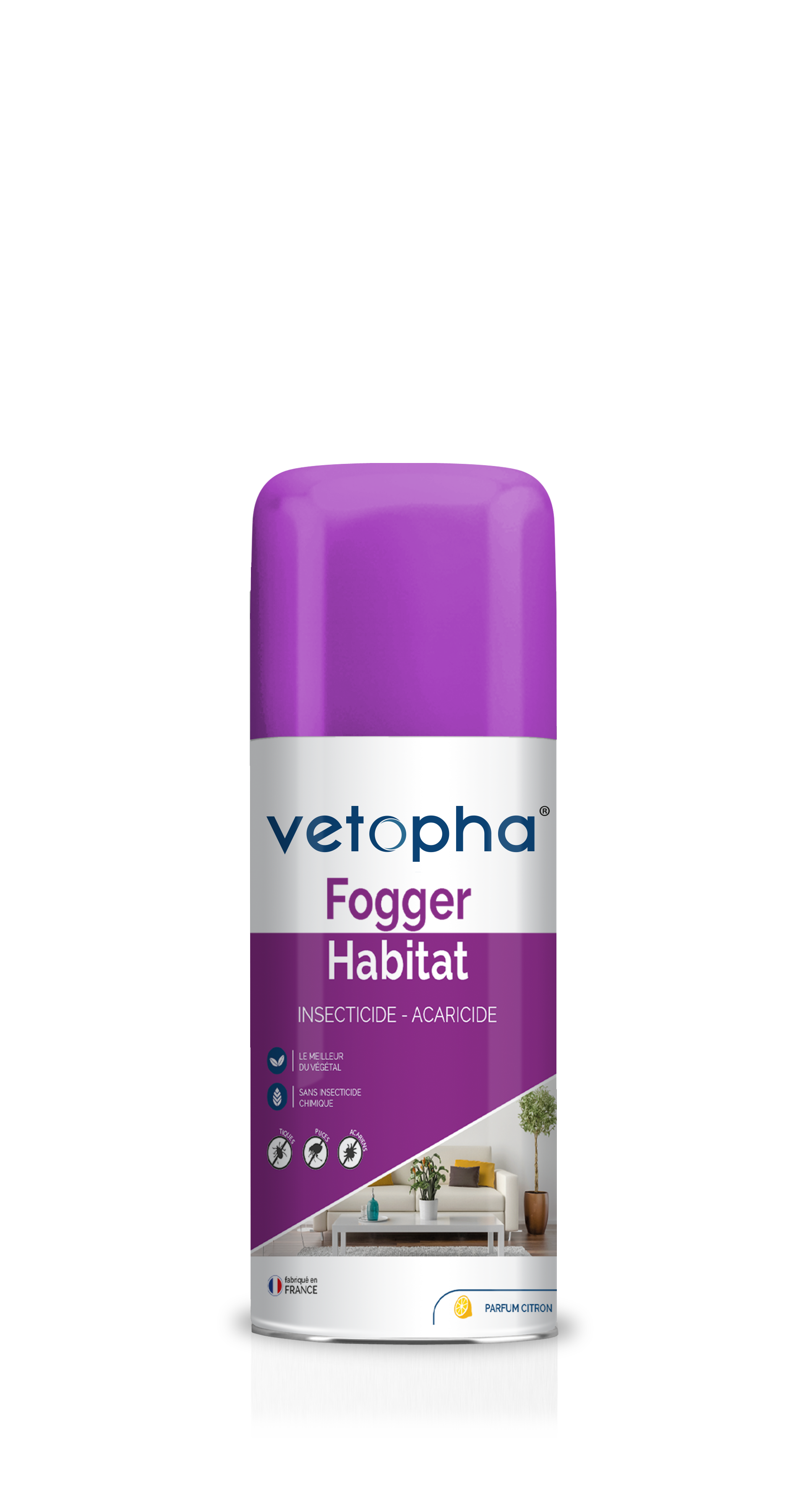 VETOPHA - Fogger Habitat naturel
